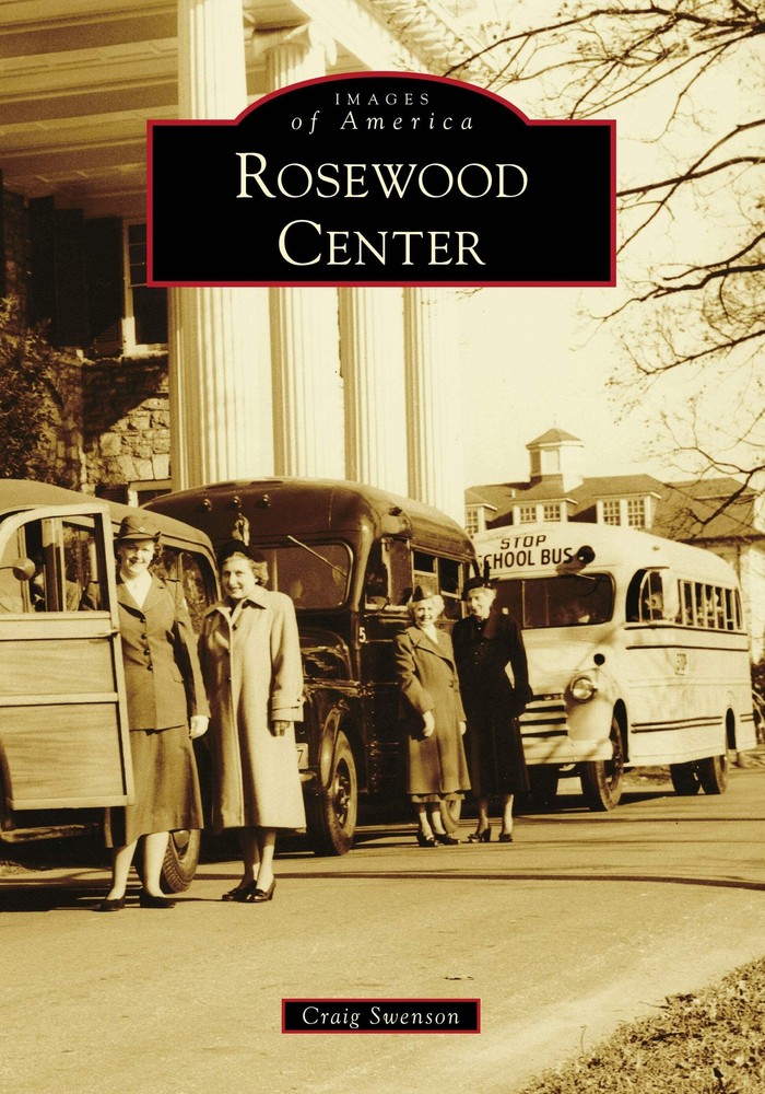 NEW Arcadia Publishing Rosewood Center, MD 9781467106504 Images of America Trade