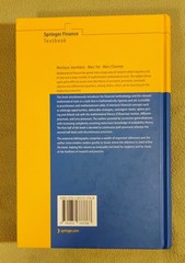 Mathematics Methods for Financial Markets by Monique Jeanblanc and 2 more