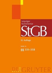 331-358 (Hardback) Großkommentare Der Praxis