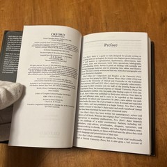 New Hart’s Rules : The Oxford Style Guide by Oxford University Press (2014,…