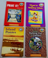 HMH Journeys 5th Grade 5 Leveled Readers Vocabulary Level 25 Book Set New