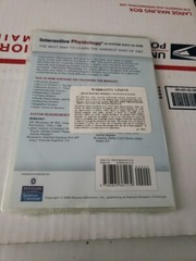 INTERACTIVE PHYSIOLOGY : Anatomy and Physiology Ser.: 10-System Suite * SEALED