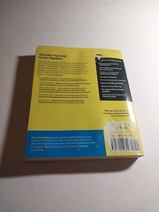 Algebra I for Dummies® by Mary Jane Sterling (2010, Trade Paperback)