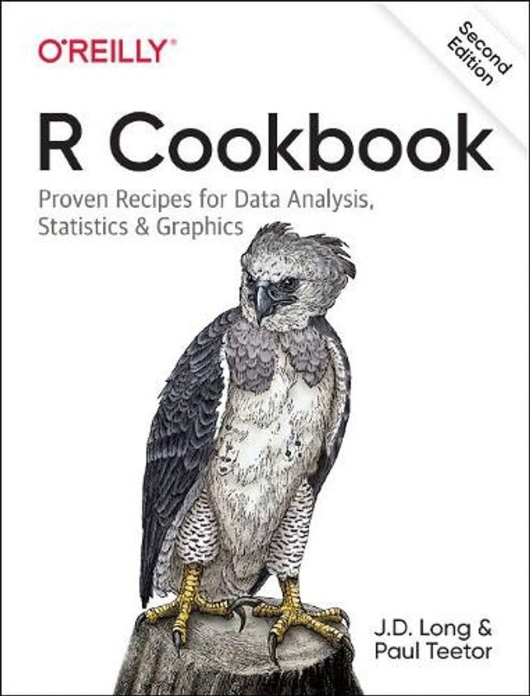 R Cookbook: Proven Recipes for Data Analysis, Statistics, and Graphics by Paul T