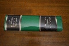 Cambridge Medieval History Volume 7: Decline of Empire and Papacy HB + DJ 1968