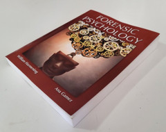 Forensic Psychology – Paperback By Harmening, William M. – GOOD USED