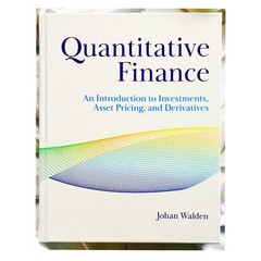 New 2026 Walden Quantitative Finance Introduction Investments Assets Derivatives