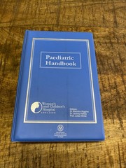 Paediatric Handbook 7th Edition – Royal Children’s Hospital #EB1214(RCH)