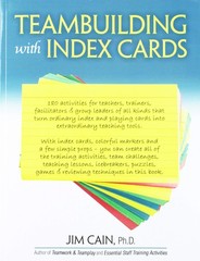 Teambuilding with Index Cards by James Cain
