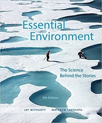 Essential Environment: The Science …, Laposata, Matth