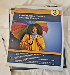 Fitness and Well-Being for Life by Catherine M. Laughlin, Ellen M. Evans and…