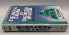 Engineering Economy for Engineering Managers:With computer Applications,by Gonen
