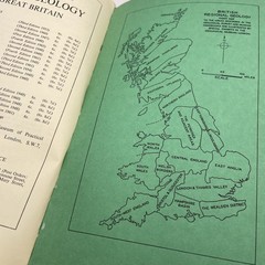 The Hampshire Basin Adjoining Areas British Regional Geology 1960 Third Edition