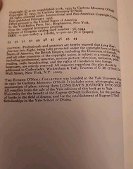 Long Day’s Journey Into Night by Eugene O’Neill, Yale Paperbound Vtg. Paperback