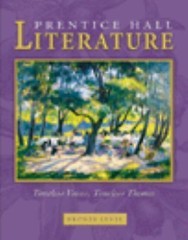 Prentice Hall Literature by Prentice-Hall Staff (2003, Hardcover)