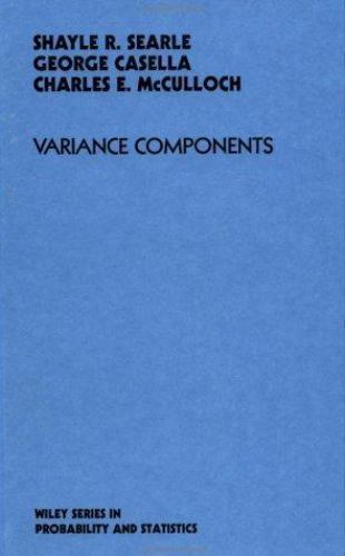Variance Components by