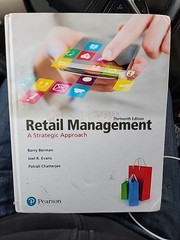 Retail Management: A Strategic Approach by Barry Berman: Used 13th