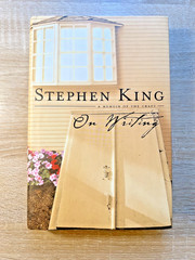 On Writing A Memoir of the Craft Stephen King Hardcover Book 2000 Horror