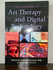 The Handbook of Art Therapy & Digital Technology 2018 978-1-78592-792-8