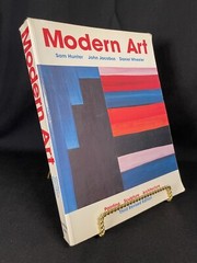 MODERN ART by John Jacobus, Sam Hunter & Daniel Wheeler 3rd Edition 448Pages