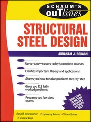Schaum’s Outline of Structural Steel Design
