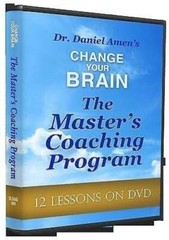 Change Your Brain The Masters Coaching Program 10 DVD Set By Dr. – VERY GOOD