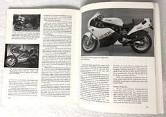 DUCATI ILLUSTRATED BUYERS GUIDE,VINTAGE,MOTORCYCLE,ITALIAN,WALKER,160 PAGES,GIFT