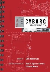 The Cyborg Handbook – Paperback By Donna J Haraway – GOOD