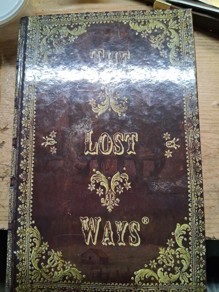 THE LOST WAYS