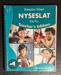 Continental Press Empire State NYSESLAT ESL/ELL Teacher’s Edition Grade 7