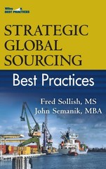 Strategic Global Sourcing Best Practices (Best Practices (John Wiley & Sons)…