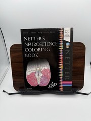 Netter’s Neuroscience Coloring Book (Netter Basic Science) UNUSED SEE DESC