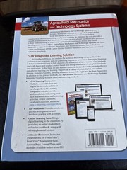 Agriculture Mechanics And Technology Systems GW, AG MECHANICS HARDBACK 2017