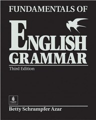 Fundamentals of English Grammar (Black… by Azar, Betty S. Paperback / softback