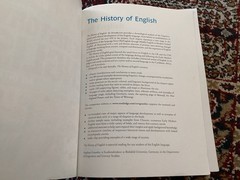 The History of English: An Introduction by Gramley, Stephan