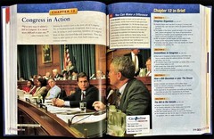 MAGRUDER’S AMERICAN GOVERNMENT – Student Textbook – By McClenaghan (2007)