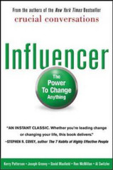 Influencer: The Power to Change Anything, Patterson, Kerry & Grenny, Joseph & Ma
