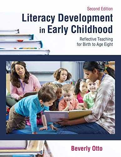 Literacy Development in Early – Paperback, by Beverly Otto – Acceptable n