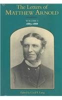 THE LETTERS OF MATTHEW ARNOLD, VOL. 6, 1885-1888 By Cecil Y. Lang – Hardcover