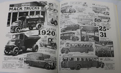 American Truck & Bus Spotter’s Guide 1920-1985 400 pages of Automotive History