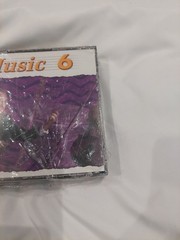 BJU Press Music 6 Four CDs 226720 Bob Jones Music 6 Compact Discs