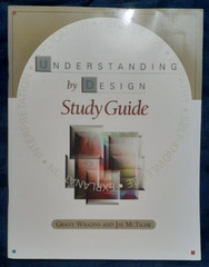 Understanding By Design Study Guide Book Grant Wiggins And Jay McTighe