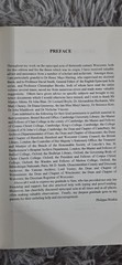 English Episcopal Acta 13 Worcester(1218-1268) by Philippa M Hoskin signed 1997