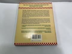 Dom DeLuise Eat This It’ll Make You Feel Better Italian Cookbook 1988 PB