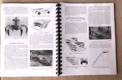 Northeastern Logger’s Handbook #6 1951 Reprint 8 1/2” x 11” USDA 160 Pages