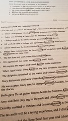 Test Package GRASSROOTS The Writer’s Workbook 222 Pages for DUPE Sixth Ed. ESL