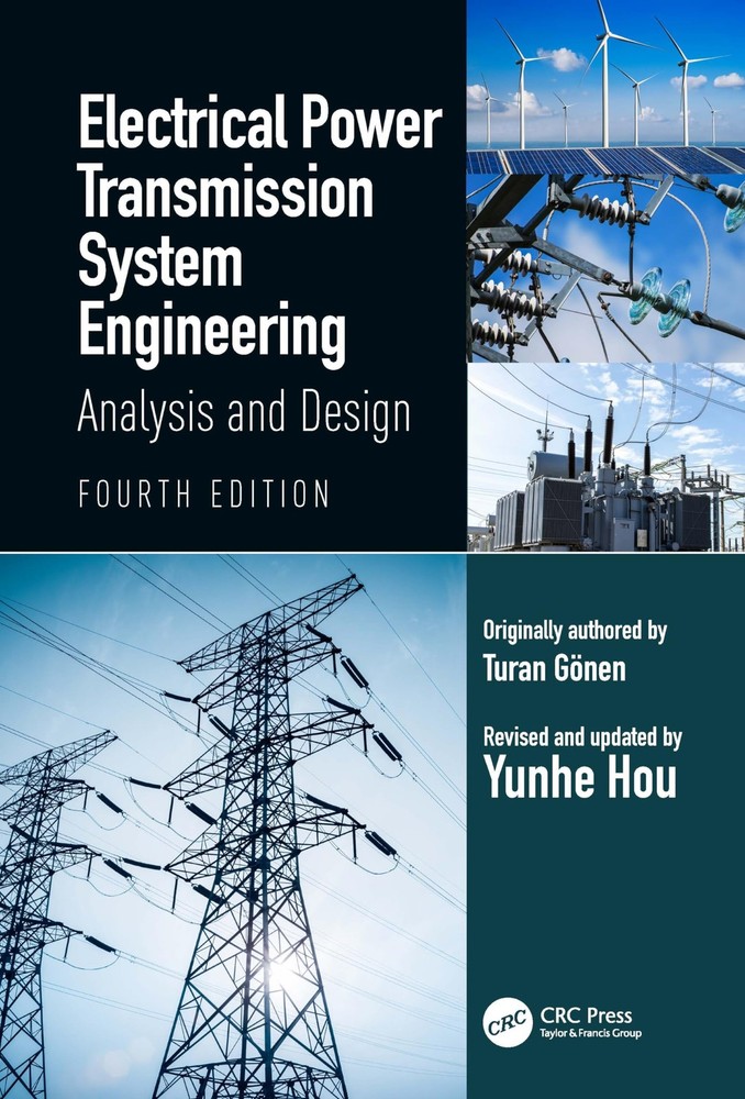 Electrical Power Transmission System Engineerin, Gonen, Gonen, Hou,..