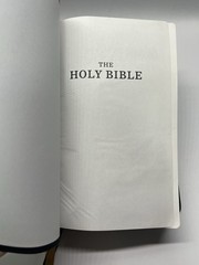 KJV/ The Holy Bible 2021