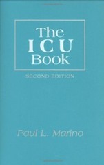 The Marino’s the Icu Book by Paul Marino