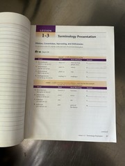 Medical Terminology by J. Patrick Fisher Book With Flash cards 552 Pages No Disk